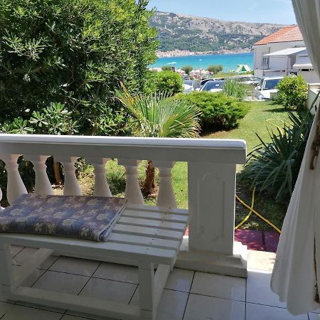 Villa Juras Baška Zewnętrze zdjęcie