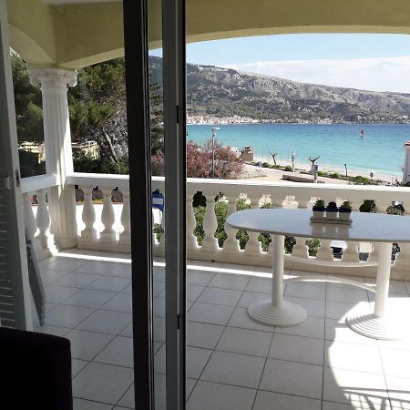 Villa Juras Baška Zewnętrze zdjęcie