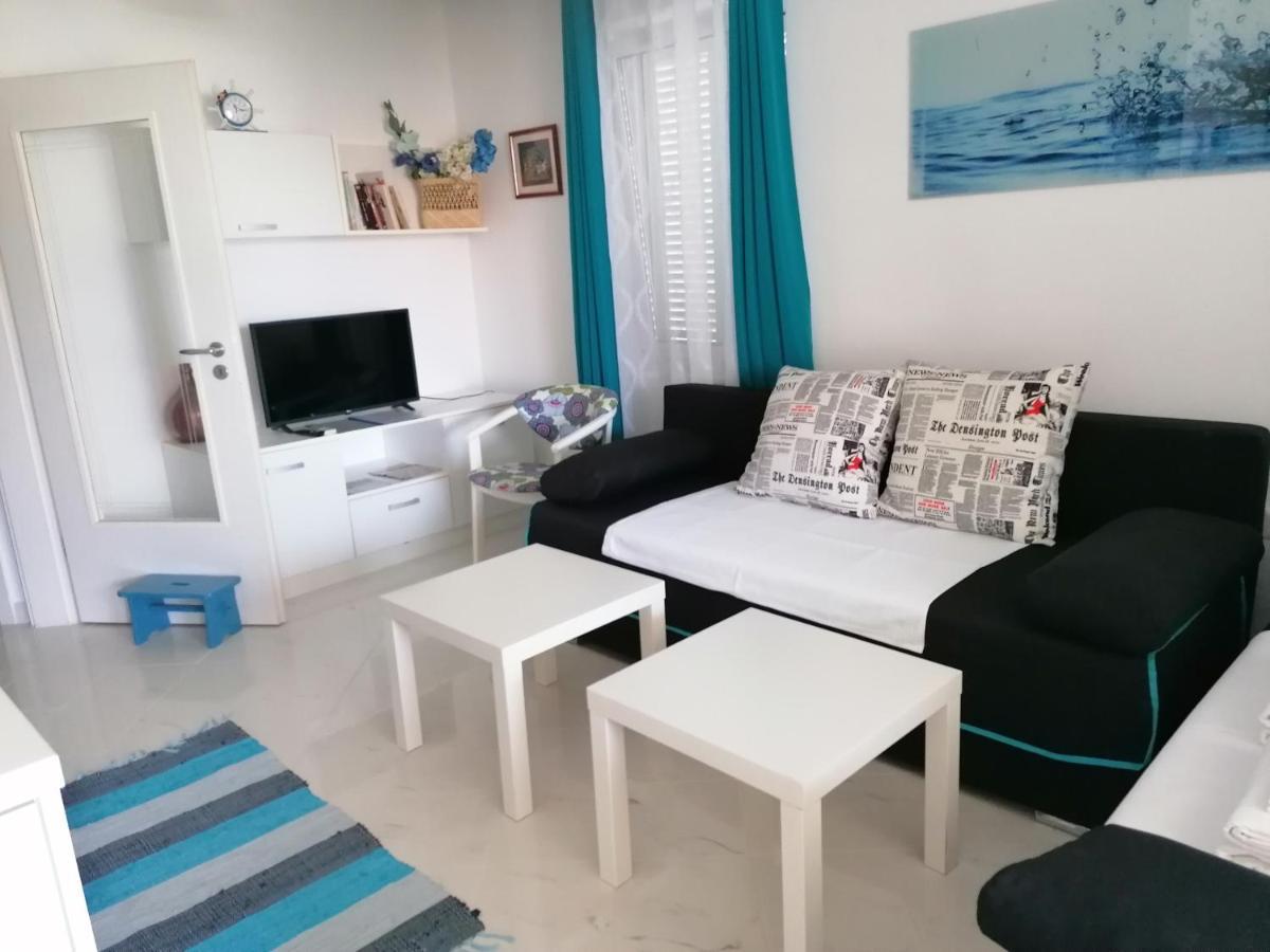 Villa Juras Baška Zewnętrze zdjęcie