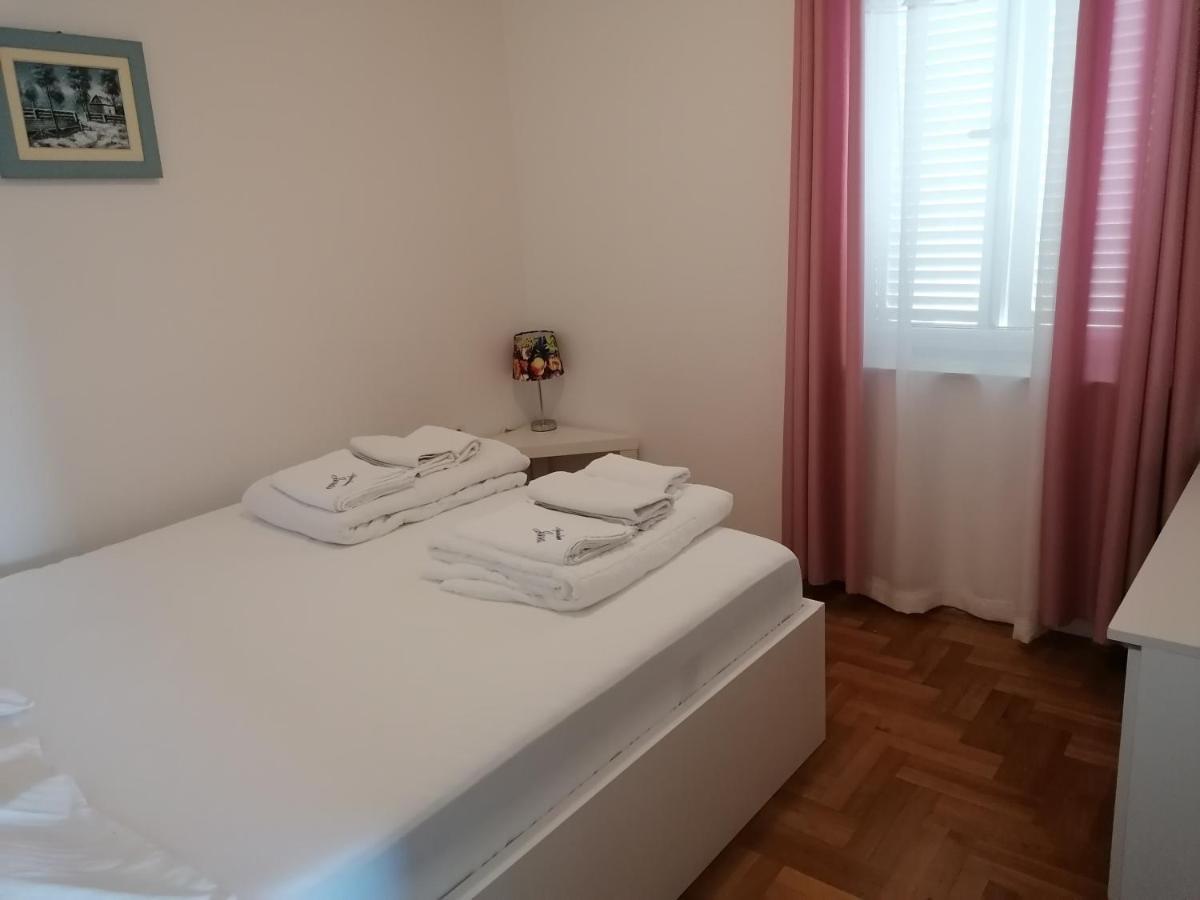 Villa Juras Baška Zewnętrze zdjęcie