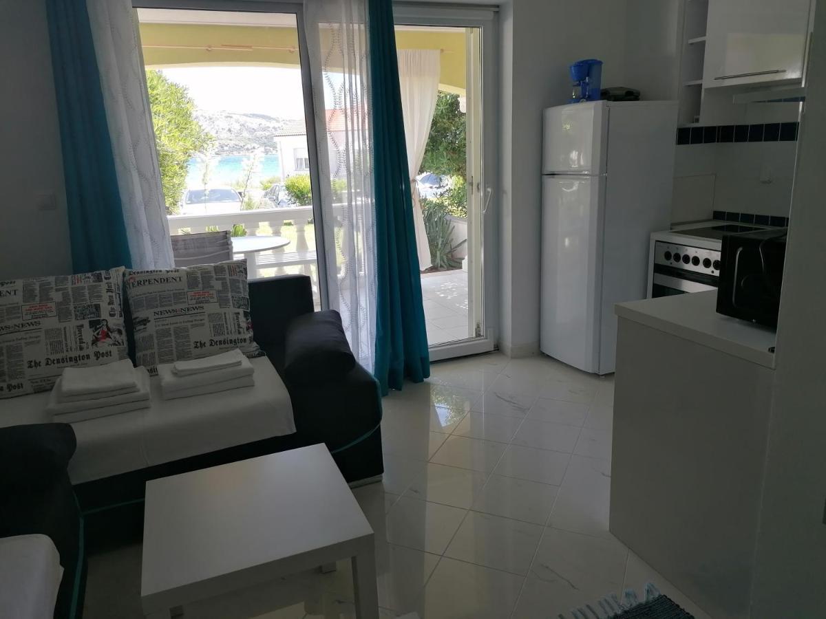 Villa Juras Baška Zewnętrze zdjęcie