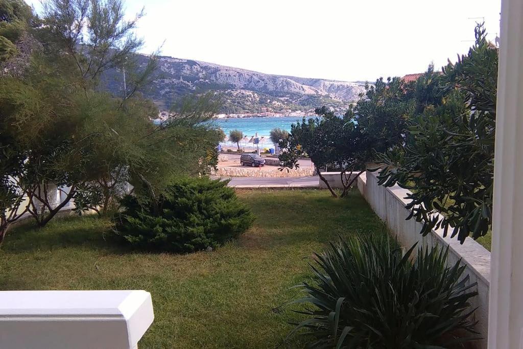 Villa Juras Baška Zewnętrze zdjęcie