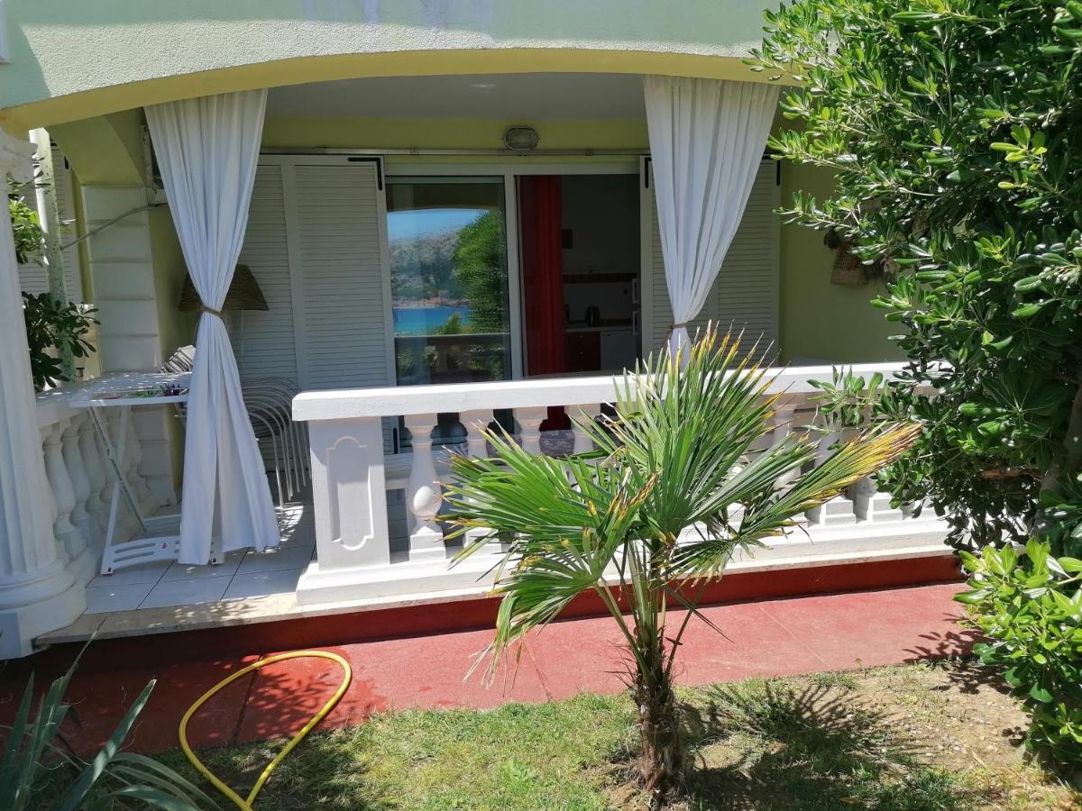 Villa Juras Baška Zewnętrze zdjęcie