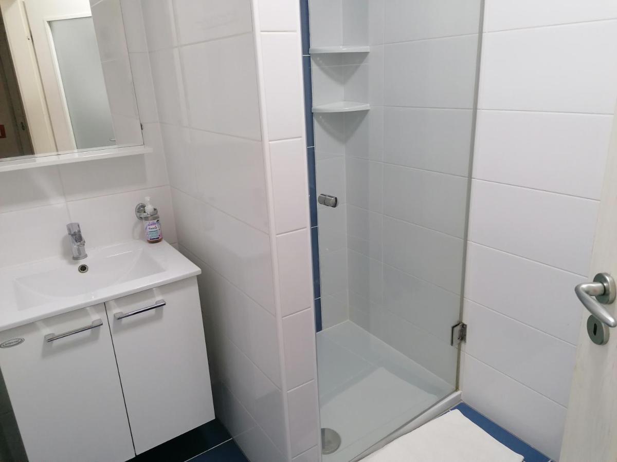 Villa Juras Baška Zewnętrze zdjęcie