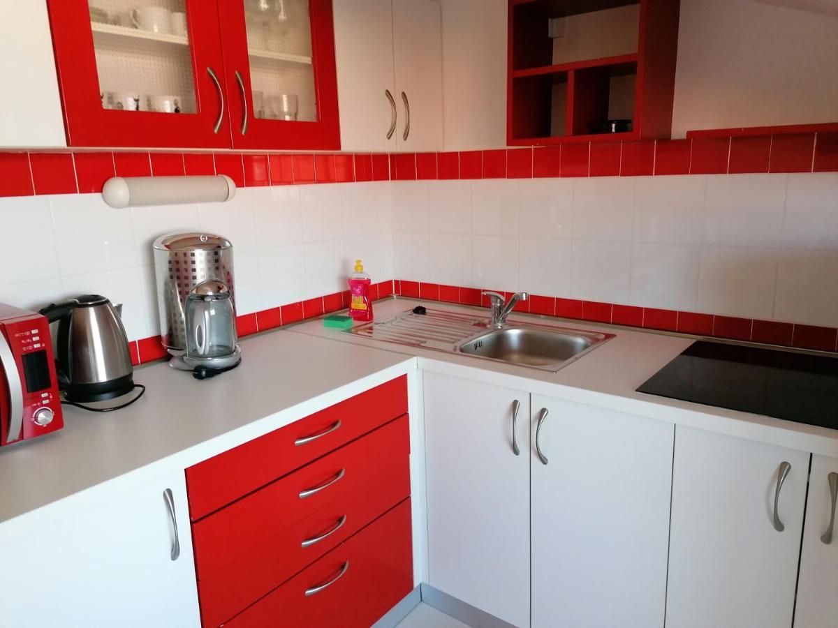 Villa Juras Baška Zewnętrze zdjęcie