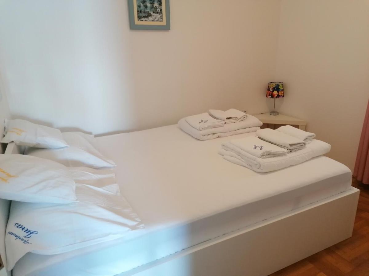 Villa Juras Baška Zewnętrze zdjęcie